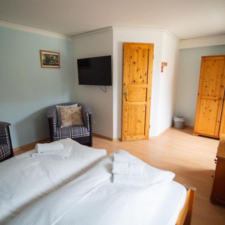 Hotel Kolonieschanke Burg  Eksteriør bilde