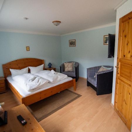 Hotel Kolonieschanke Burg  Eksteriør bilde