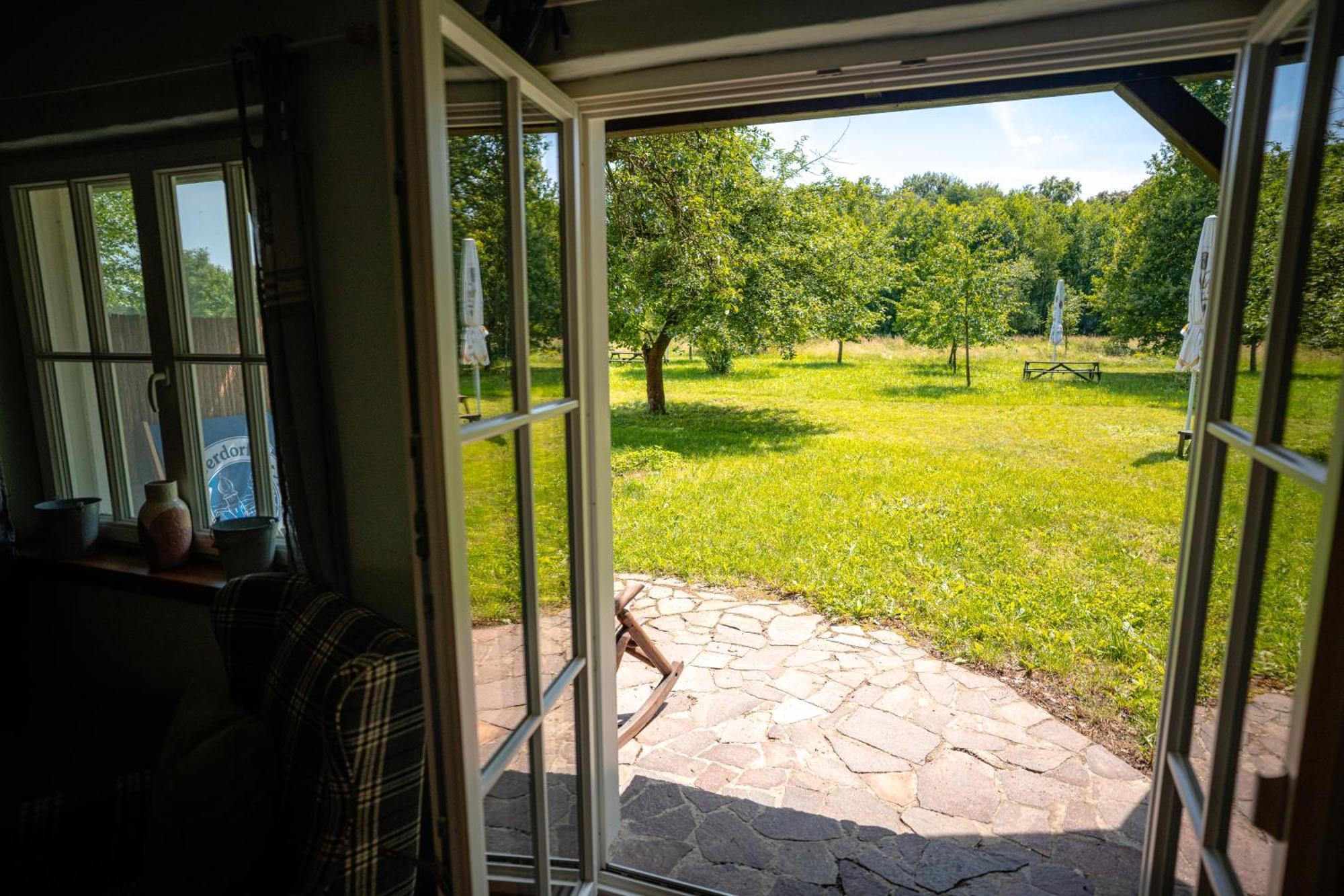 Hotel Kolonieschanke Burg  Eksteriør bilde