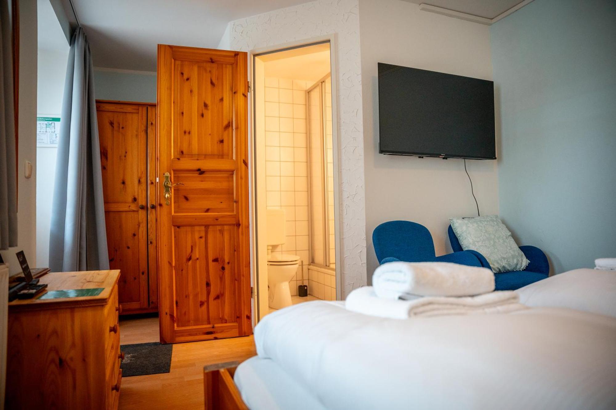 Hotel Kolonieschanke Burg  Eksteriør bilde