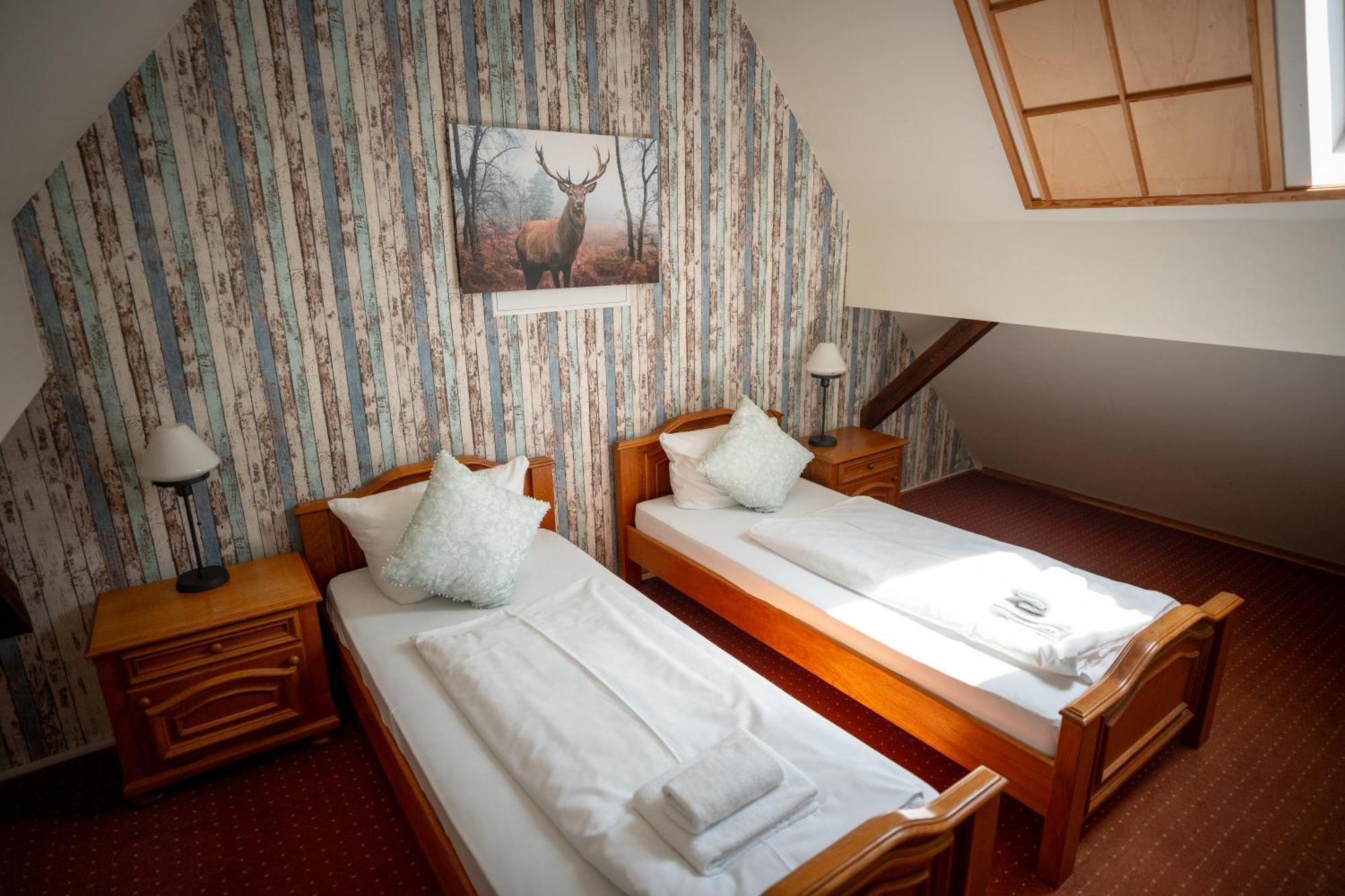 Hotel Kolonieschanke Burg  Eksteriør bilde