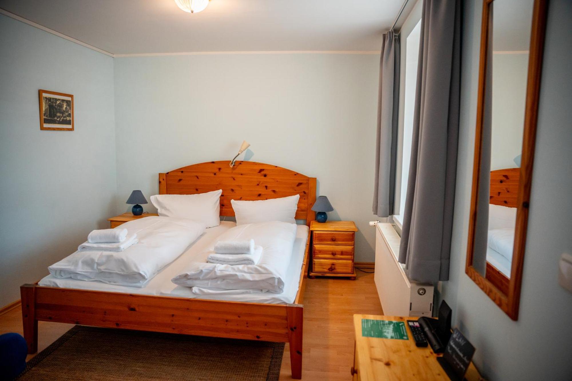 Hotel Kolonieschanke Burg  Eksteriør bilde