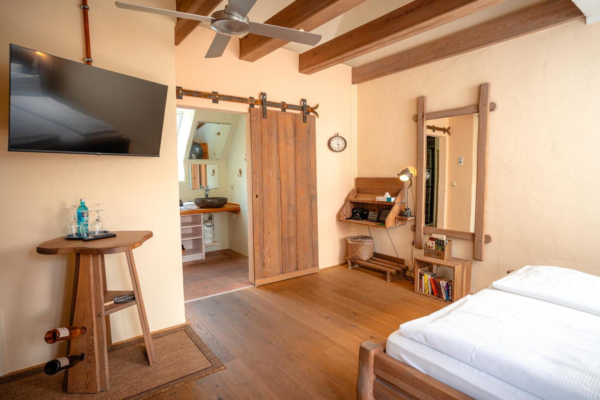 Hotel Kolonieschanke Burg  Eksteriør bilde