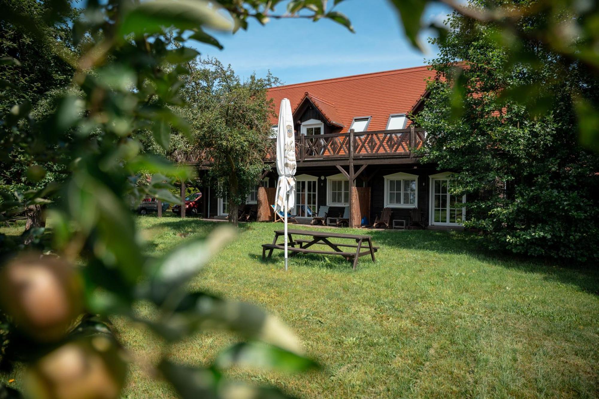 Hotel Kolonieschanke Burg  Eksteriør bilde