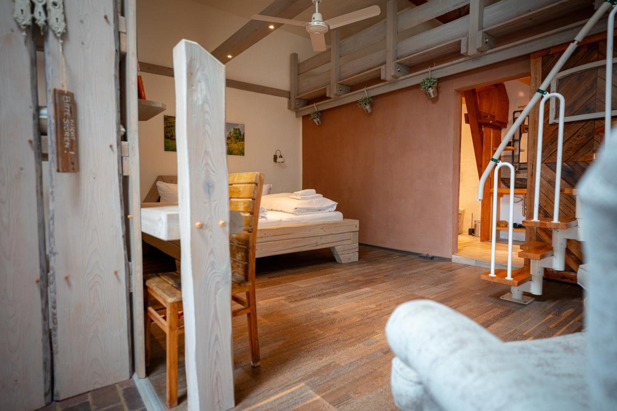 Hotel Kolonieschanke Burg  Eksteriør bilde